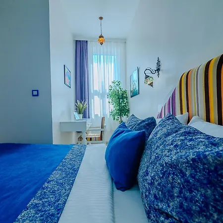 Apartahotel Taksim Nil Estambul