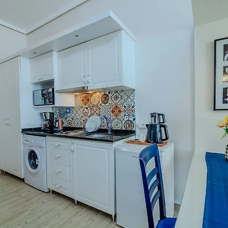 Apartahotel Taksim Nil Estambul