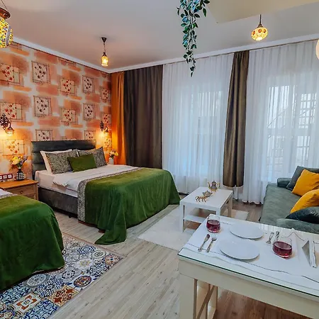 Apartahotel Taksim Nil