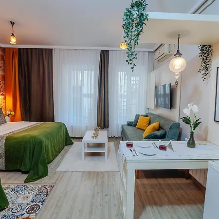 Apartahotel Taksim Nil