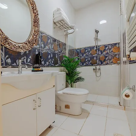 Apartahotel Taksim Nil 4*