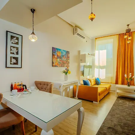 Apartahotel Taksim Nil