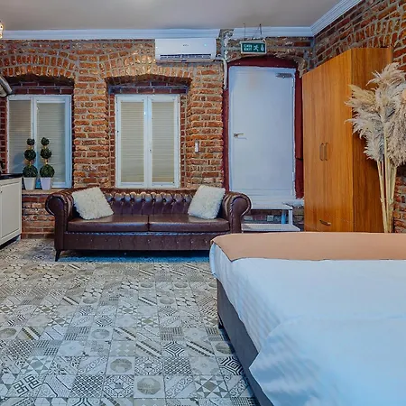 Apartahotel Taksim Nil 4*