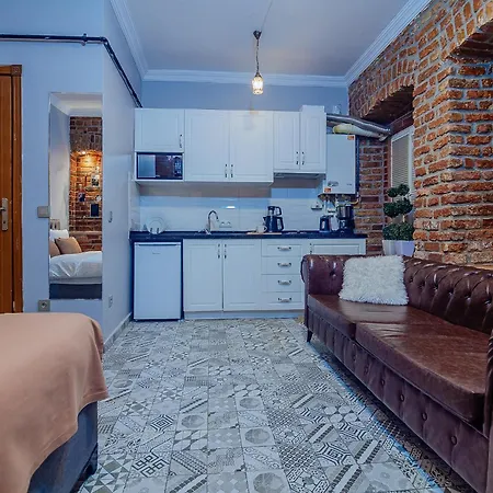 Taksim Nil Apartahotel Estambul