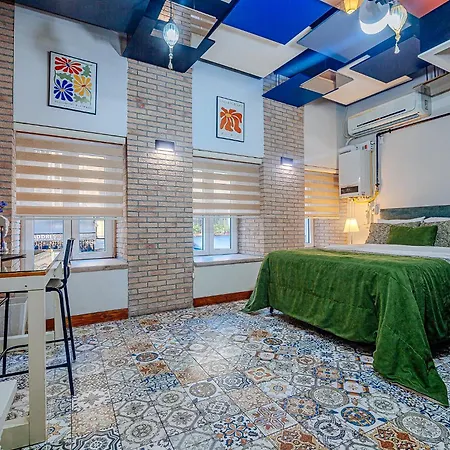 Taksim Nil Apartahotel