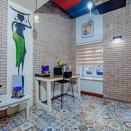 Apartahotel Taksim Nil Estambul