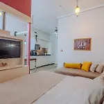 Taksim Nil Aparthotel 4*