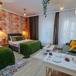 Aparthotel Taksim Nil