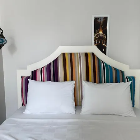 Aparthotel Taksim Nil *