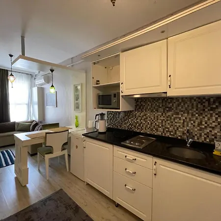 Taksim Nil Aparthotel