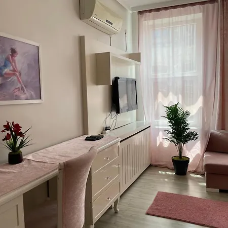 Taksim Nil Aparthotel *