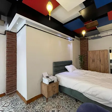 Aparthotel Taksim Nil *