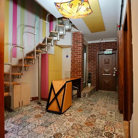 Aparthotel Taksim Nil