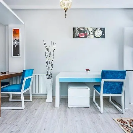 Taksim Nil Aparthotel *