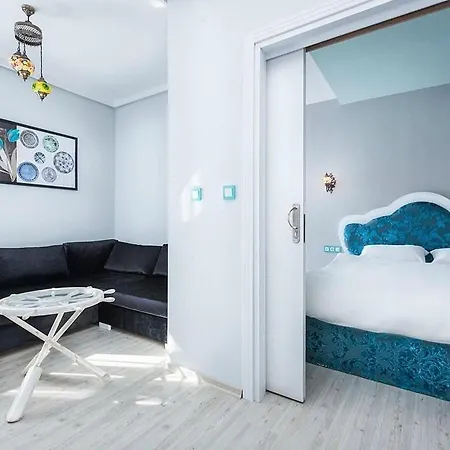 Taksim Nil Aparthotel Istanbul