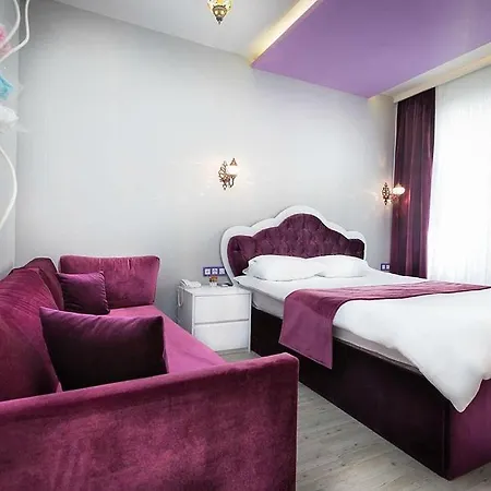 Taksim Nil Aparthotel