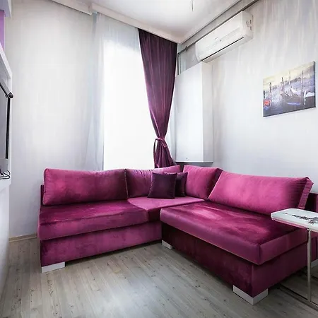 Aparthotel Taksim Nil