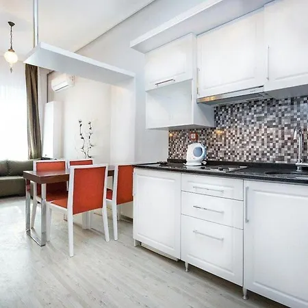 Taksim Nil Aparthotel *