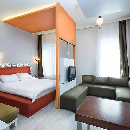 Aparthotel Taksim Nil *