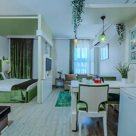 Lejlighedshotel Taksim Nil 4*