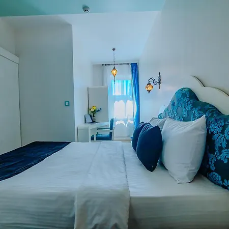 Lejlighedshotel Taksim Nil