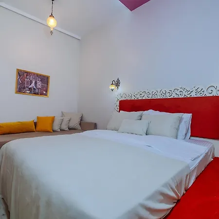 Lejlighedshotel Taksim Nil Istanbul