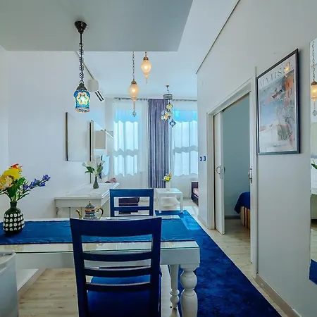 Taksim Nil Lejlighedshotel 4*