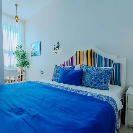Lejlighedshotel Taksim Nil Istanbul