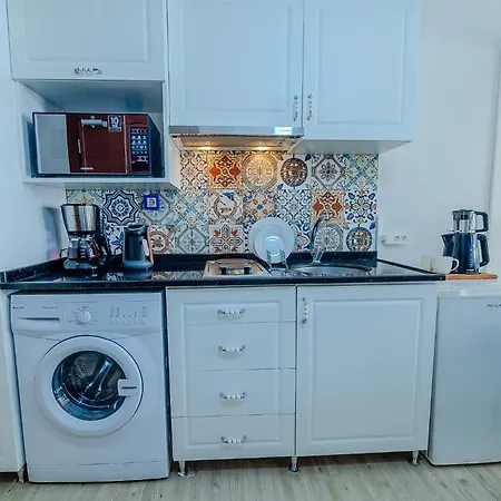 Taksim Nil Aparthotel