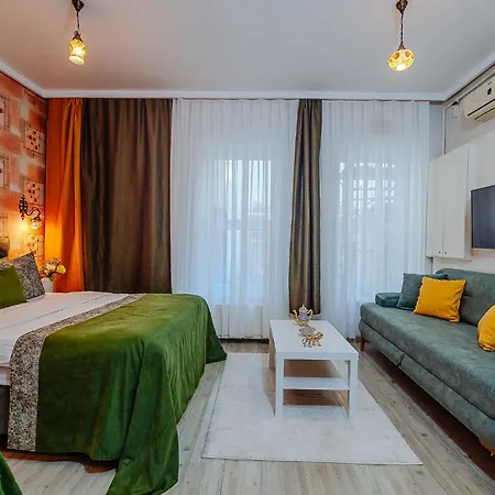 Lejlighedshotel Taksim Nil 4*
