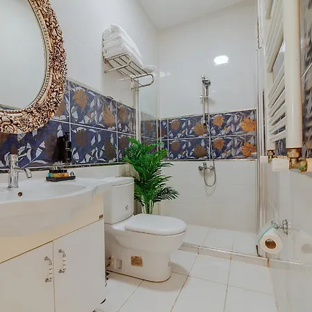 Lejlighedshotel Taksim Nil 4*