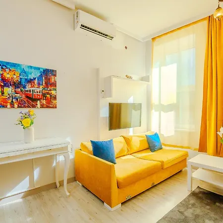 Taksim Nil Lejlighedshotel Istanbul