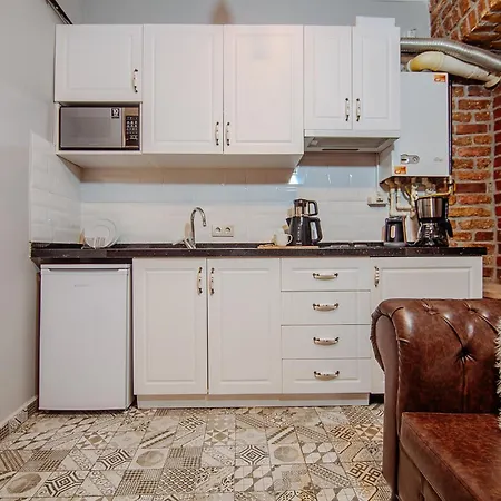 Lejlighedshotel Taksim Nil 4*