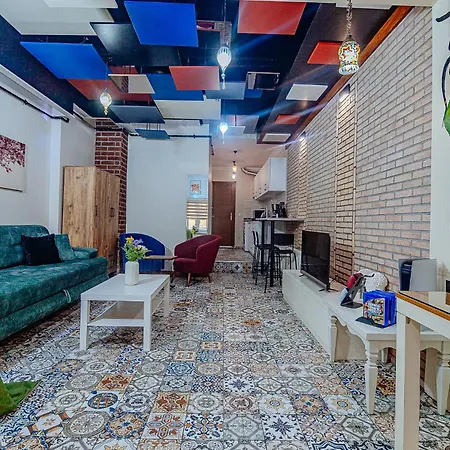 Taksim Nil 4*