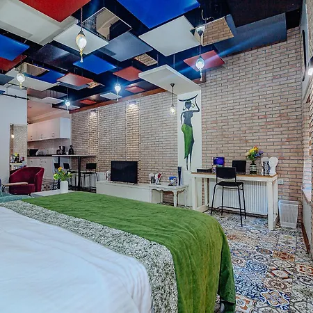 Taksim Nil Aparthotel 4*