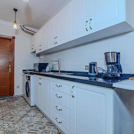 Taksim Nil Lejlighedshotel Istanbul