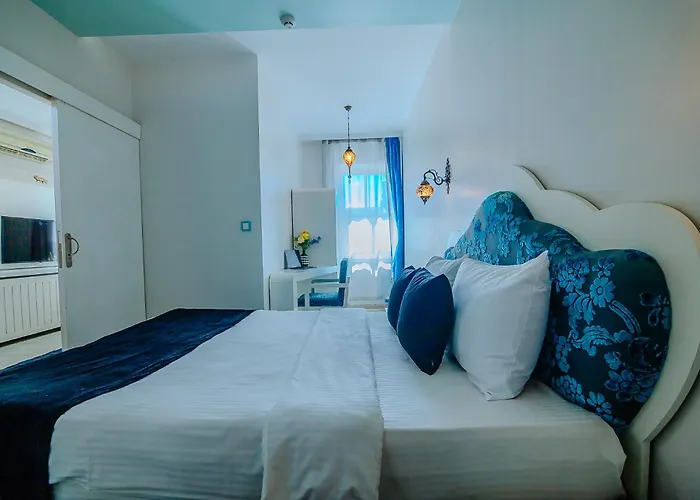 Lägenhetshotell Taksim Nil