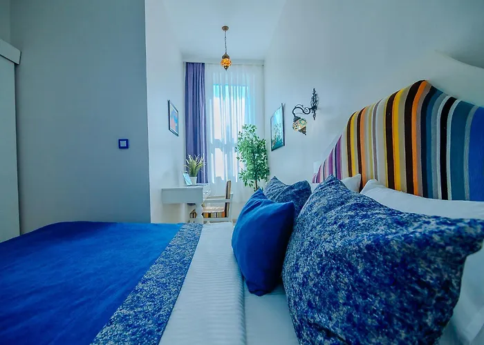 Lägenhetshotell Taksim Nil Istanbul