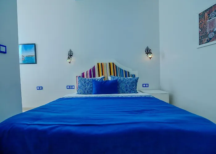 Lägenhetshotell Taksim Nil Istanbul