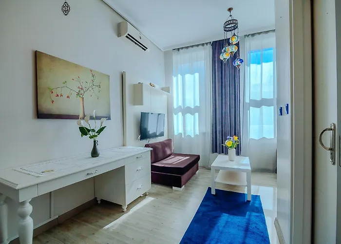 Taksim Nil 4* Istanbul