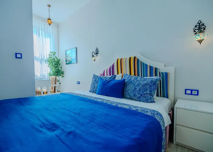 Lägenhetshotell Taksim Nil Istanbul