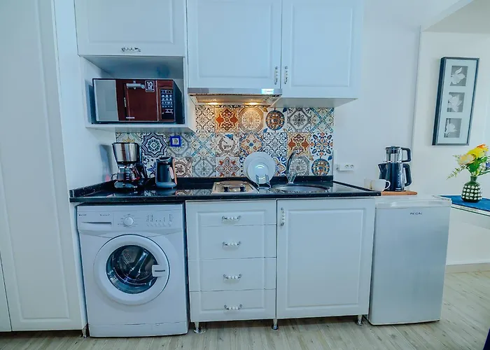 Taksim Nil Lägenhetshotell