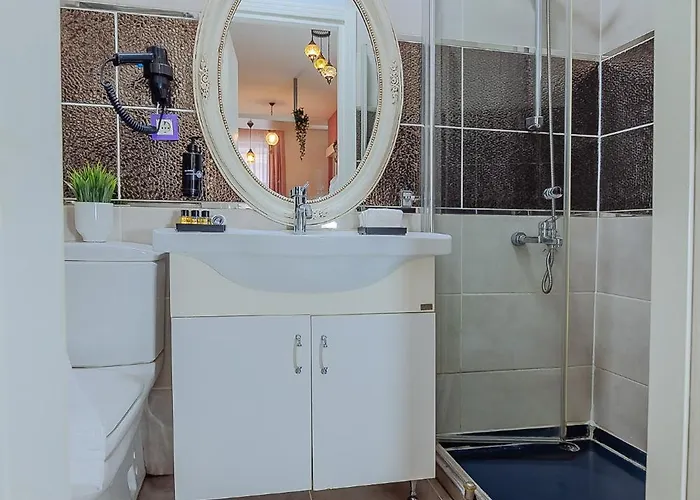 Taksim Nil Lägenhetshotell