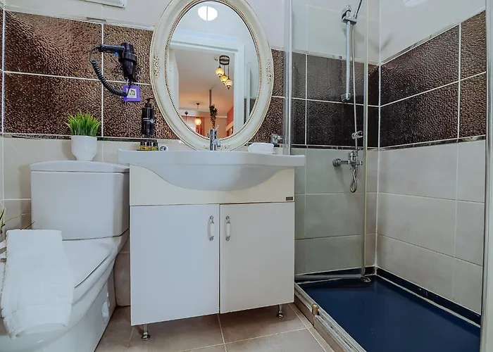 Lägenhetshotell Taksim Nil