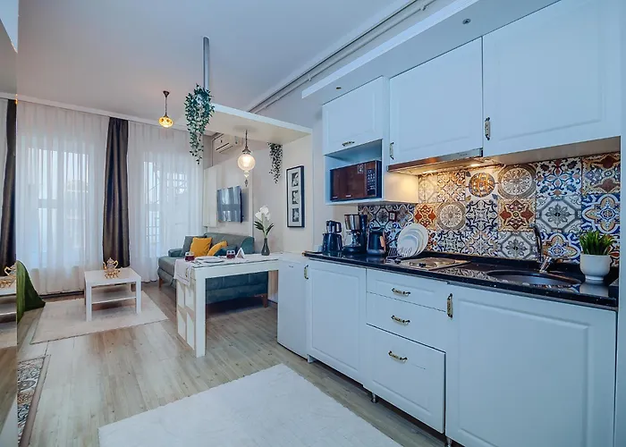 Taksim Nil Lägenhetshotell