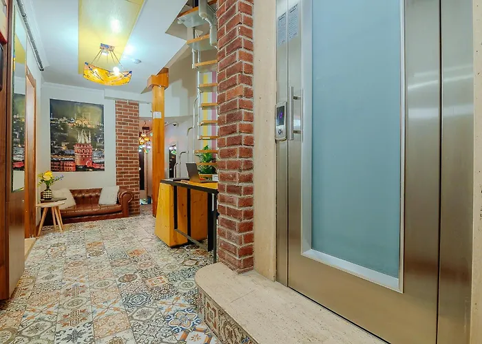 Taksim Nil 4* Istanbul