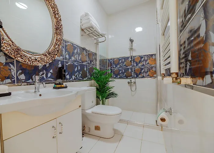 Lägenhetshotell Taksim Nil 4*