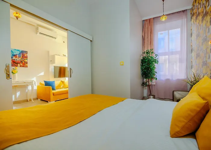 Taksim Nil 4* Istanbul