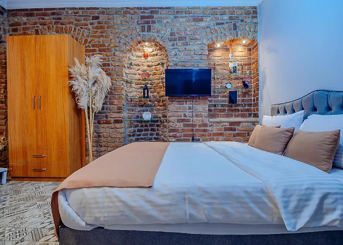 Taksim Nil Lägenhetshotell 4*