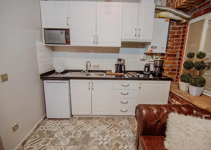 Lägenhetshotell Taksim Nil Istanbul